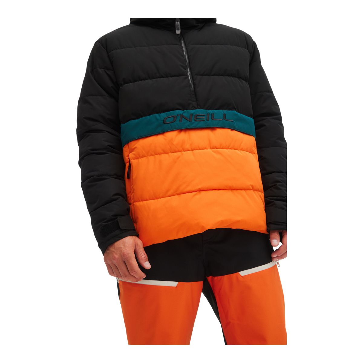 O'Neill Men's O'Riginals Anorak Puffer Jacket