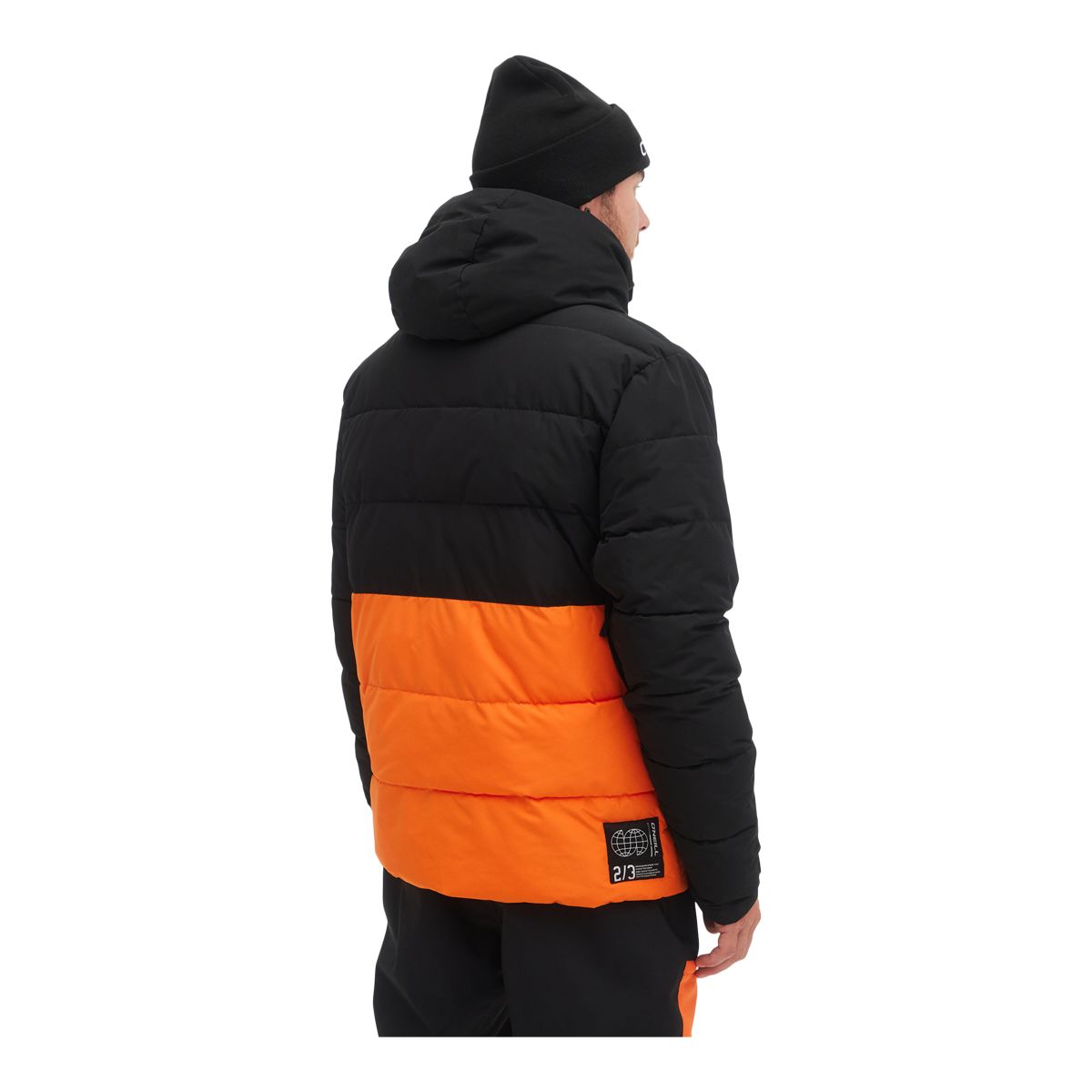 O'Neill Men's O'Riginals Anorak Puffer Jacket