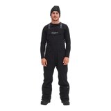 O'Neill Men's Shred Bib Pants Front_Flat