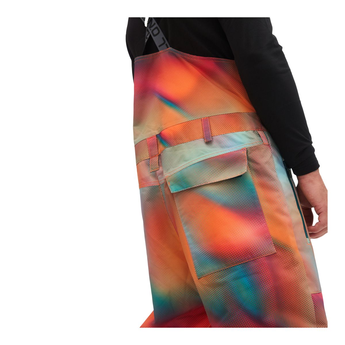 O'Neill Men's Shred Bib Pants