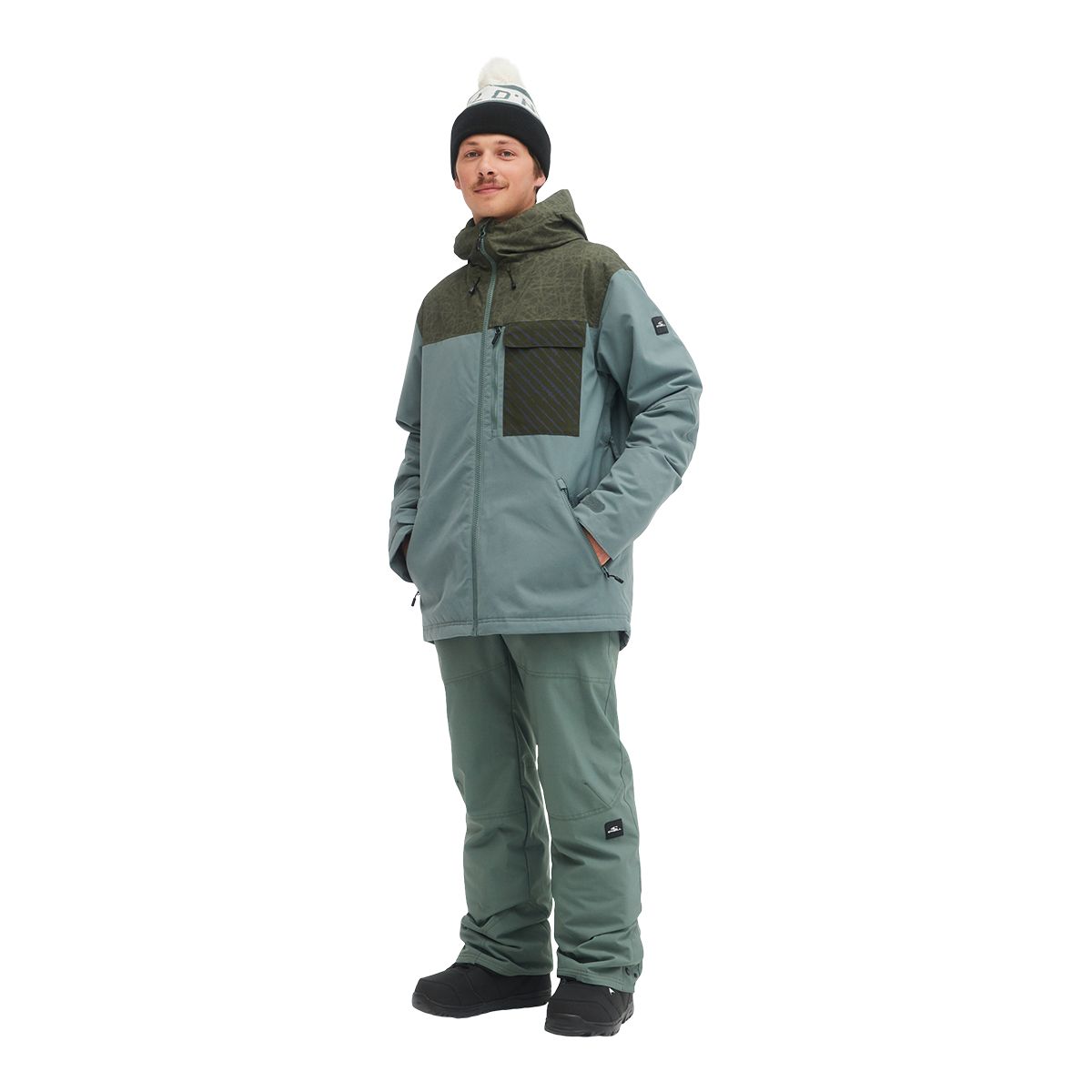 O'Neill Men's Hammer Insulated Pants