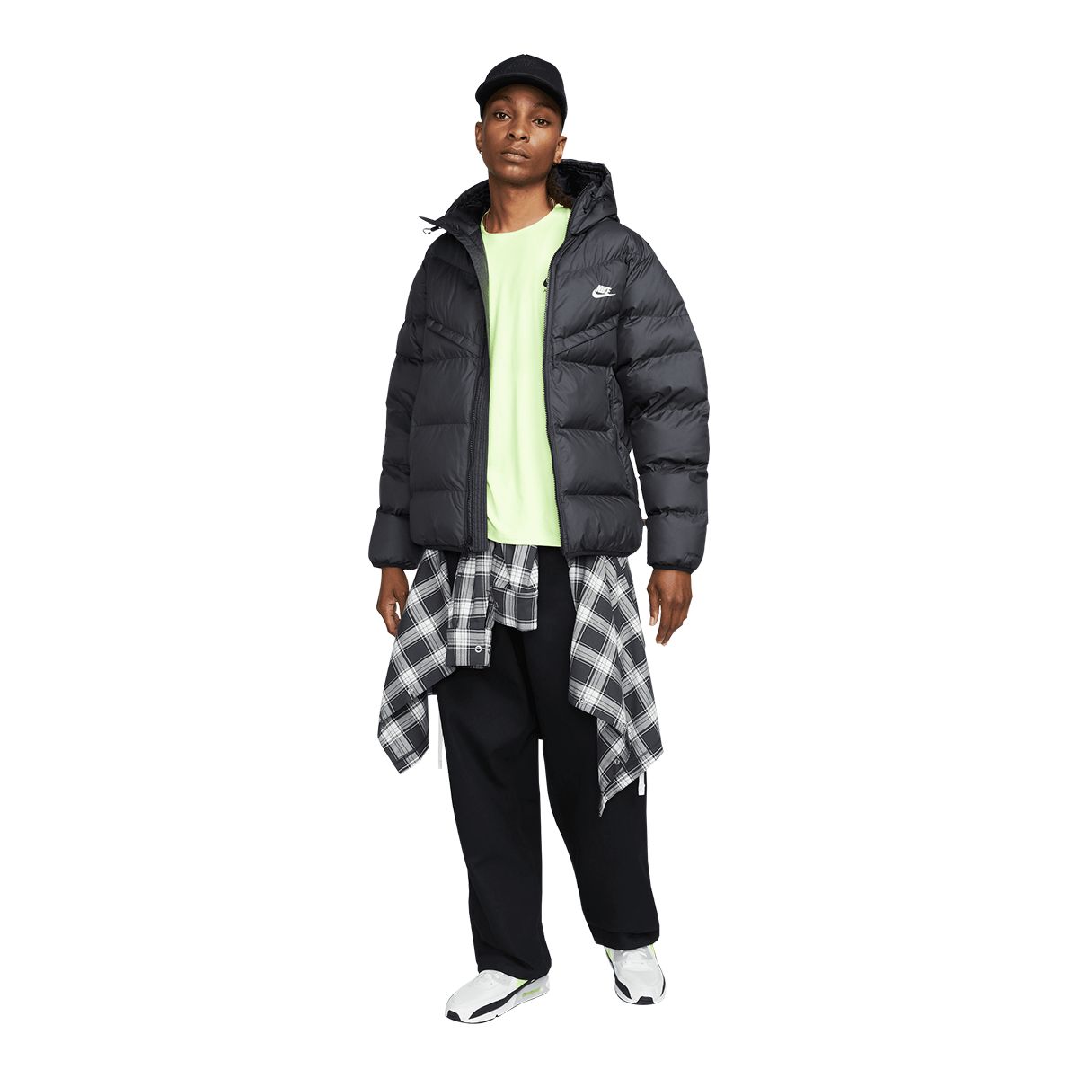 Nike Men's Storm-FIT Windrunner Winter Jacket