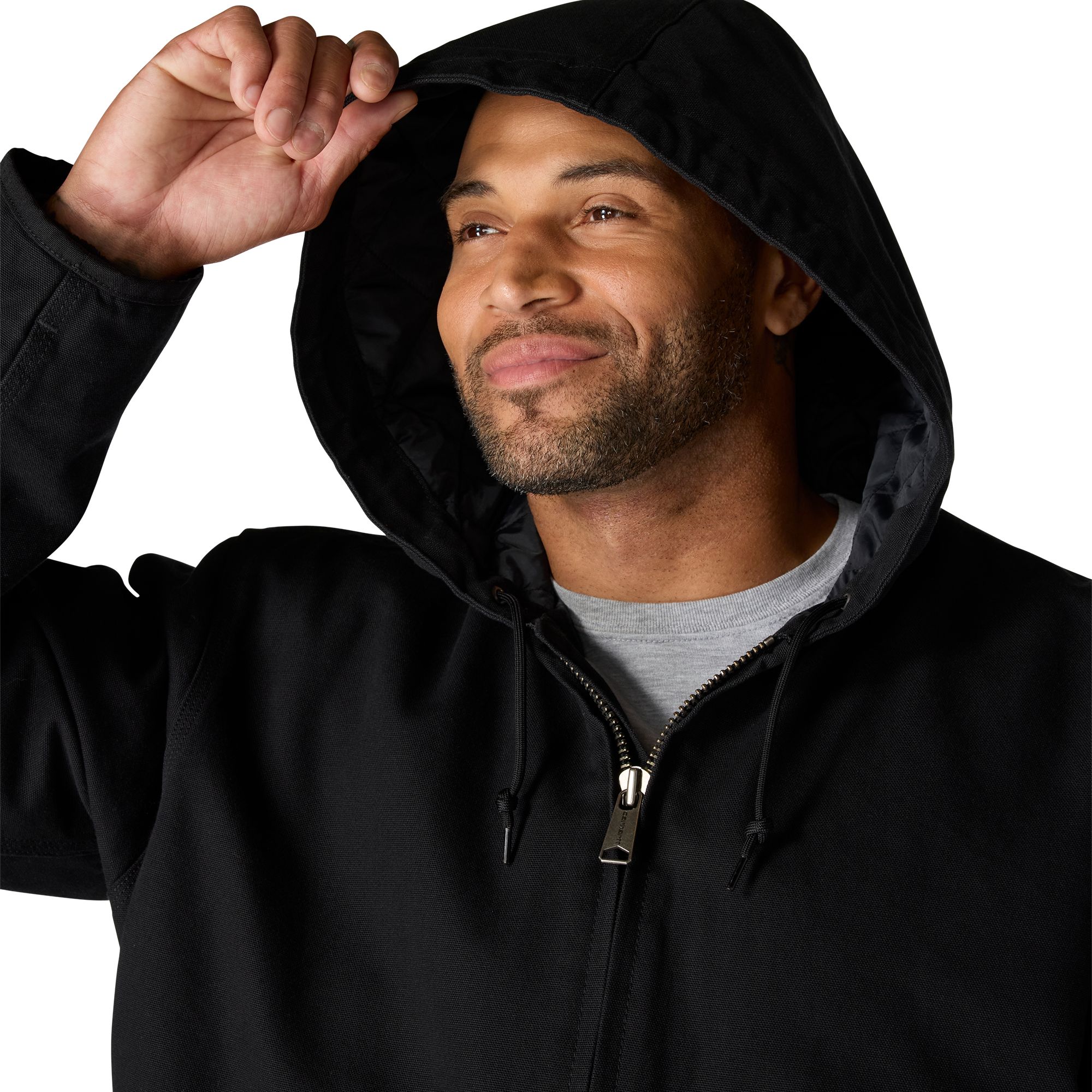 Carhartt Men's Washed Duck Insulated Active Jacket