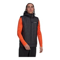 adidas Men's Multi Synthetic Insulated Vest Front_Three_Fourths_Angled_Right