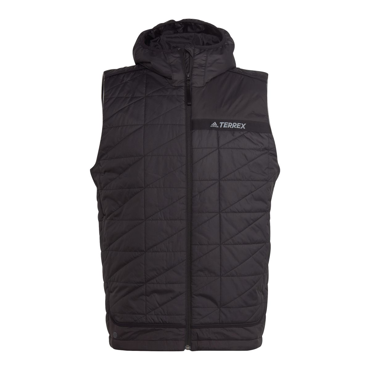 adidas Men's Multi Synthetic Insulated Vest