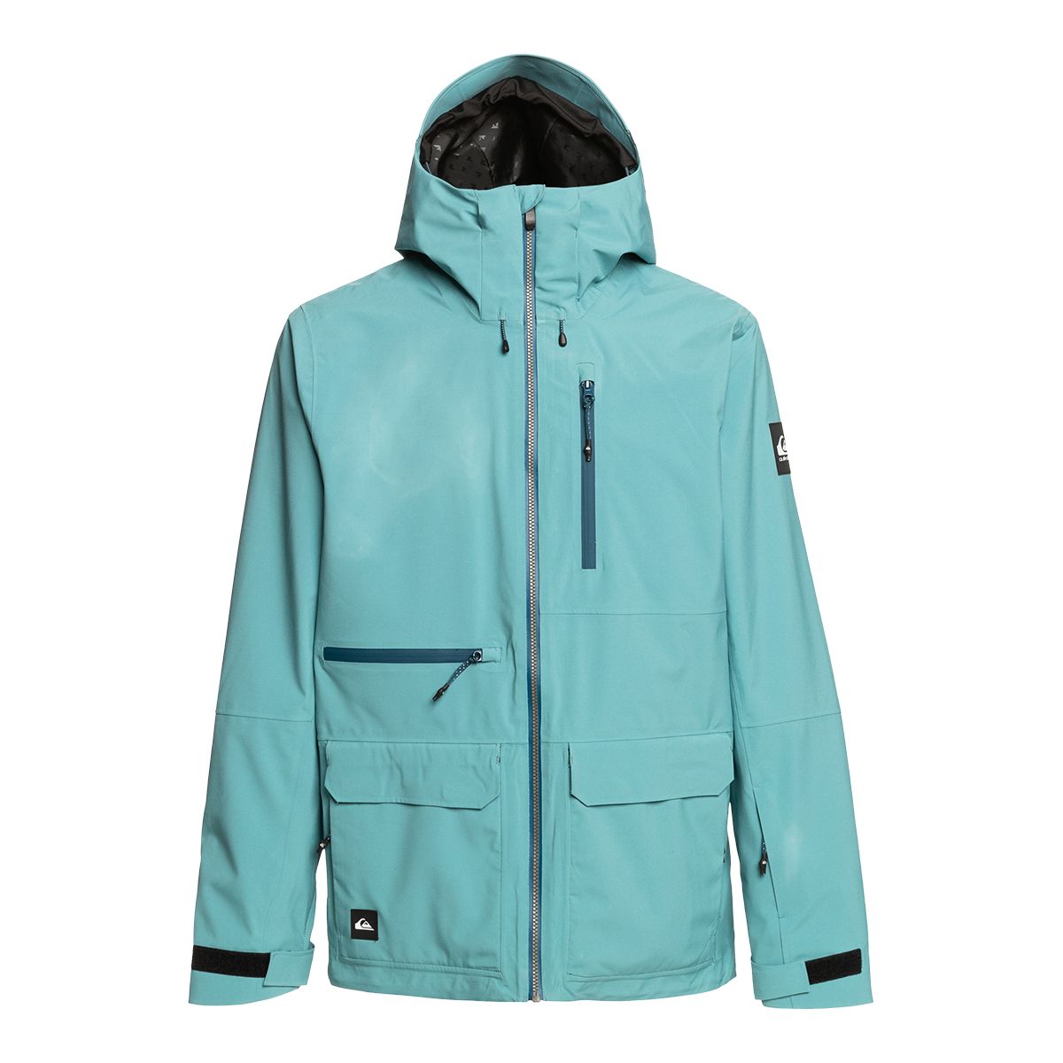 Quiksilver softshell jacket best sale