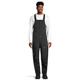 Quiksilver Men's Utility Bib Pants Front_Flat