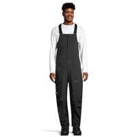 Quiksilver Men's Utility Bib Pants Front_Flat