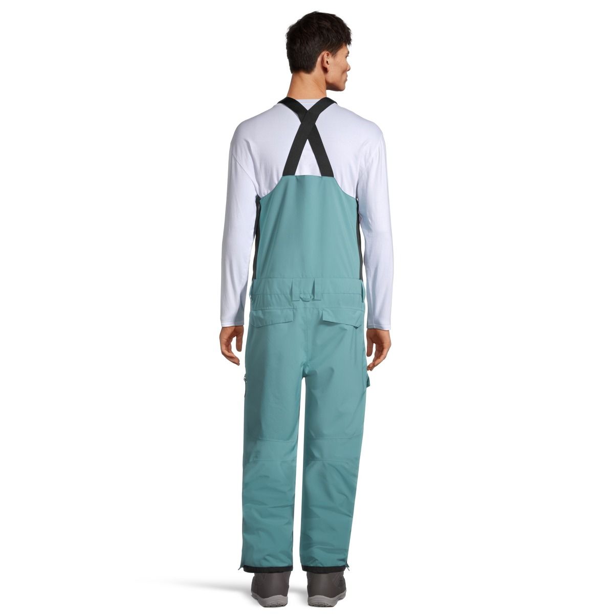 Quiksilver Men's Utility Bib Pants