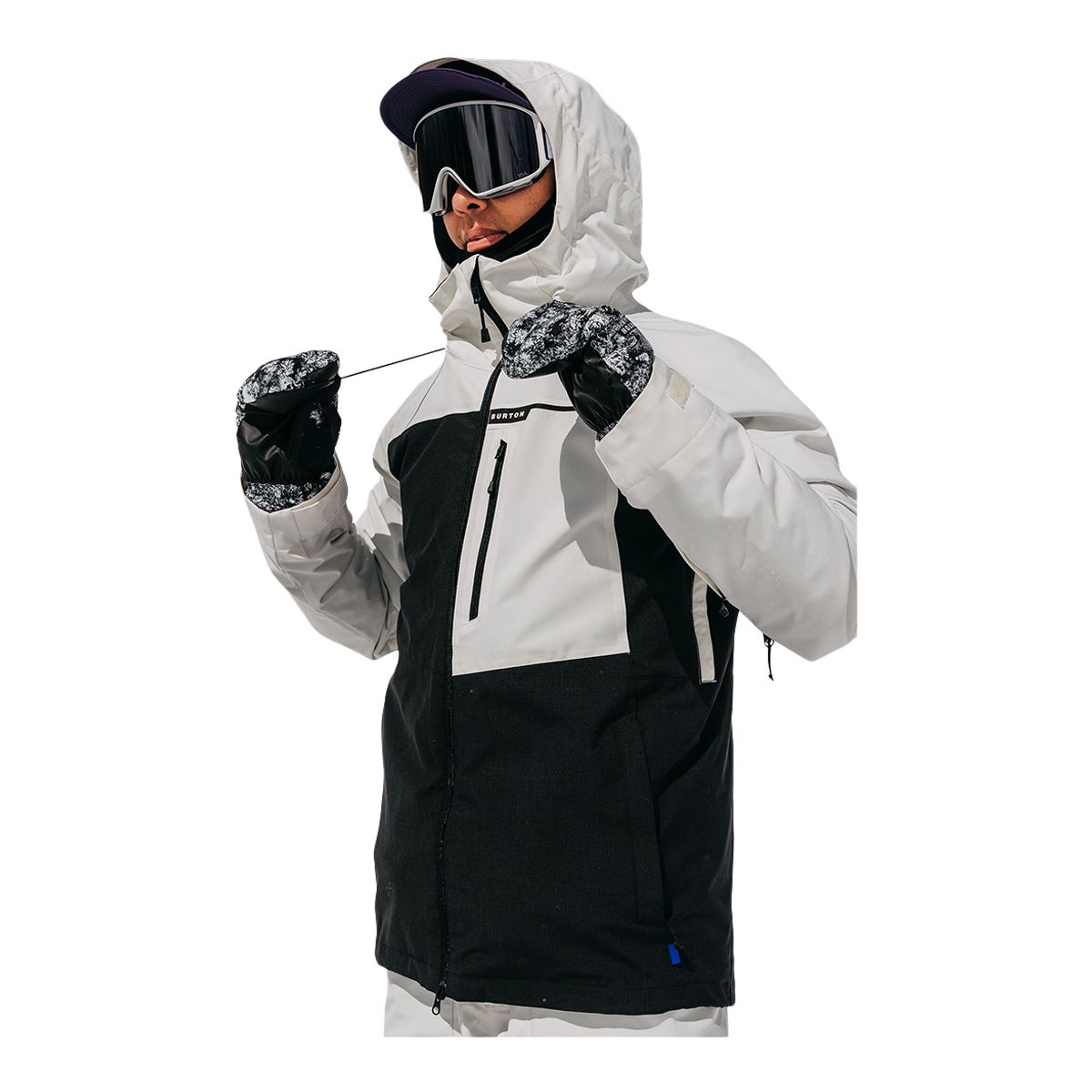 Burton Men's Lodgepole 2L Jacket