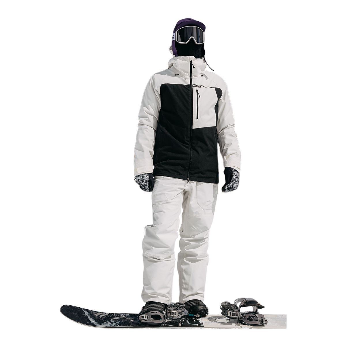 Burton Men's Lodgepole 2L Jacket