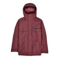 Burton Men's Covert Insulated Jacket Front_Flat