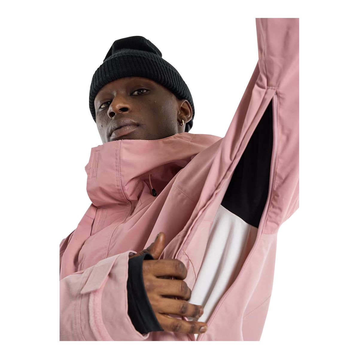 Burton Men's Frostner 2L Anorak Jacket