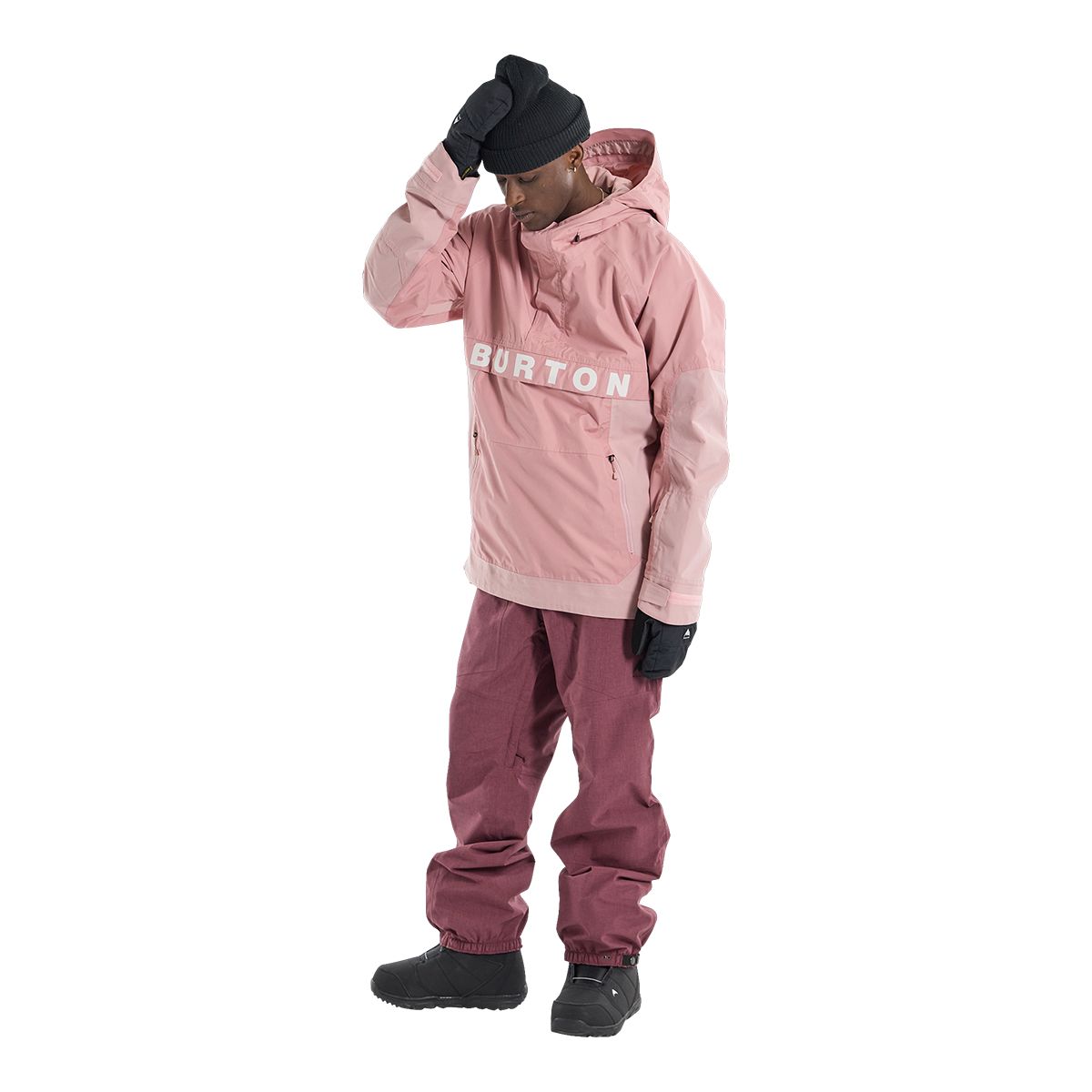 Burton Men's Frostner 2L Anorak Jacket