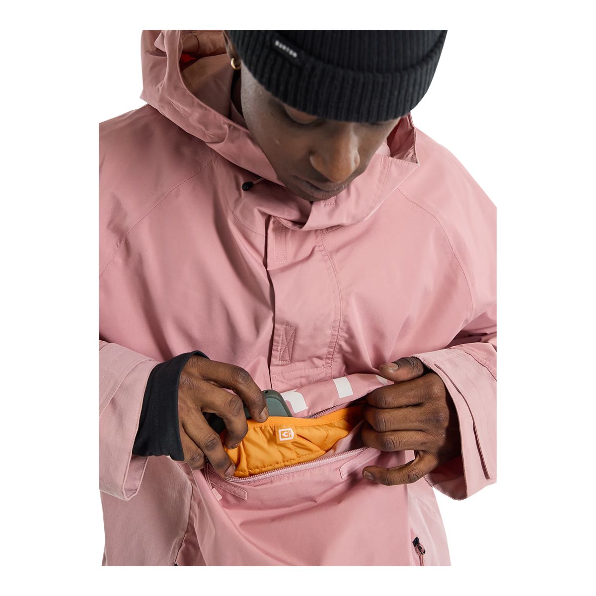 Burton Men's Frostner 2L Anorak Jacket