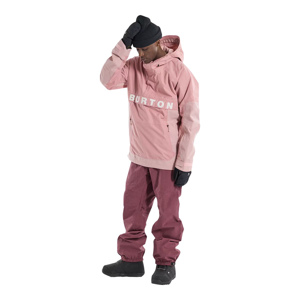 Burton Men's Frostner 2L Anorak Jacket