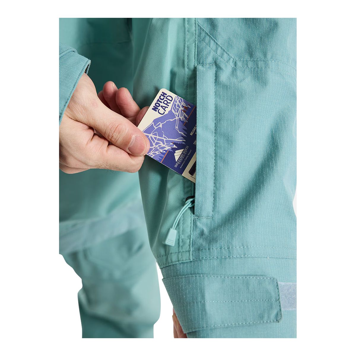 Burton Men's Frostner 2L Anorak Jacket