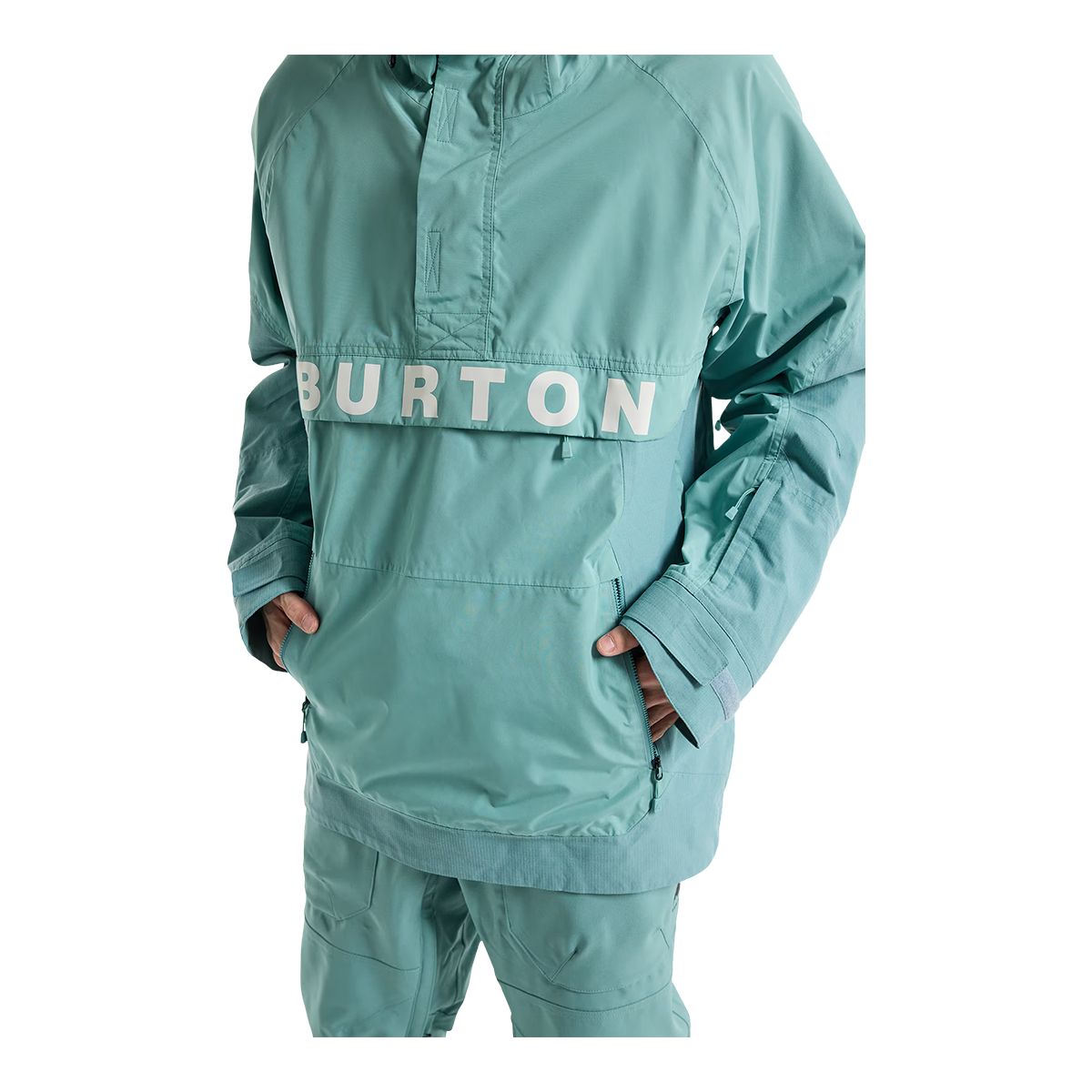 Burton Men's Frostner 2L Anorak Jacket