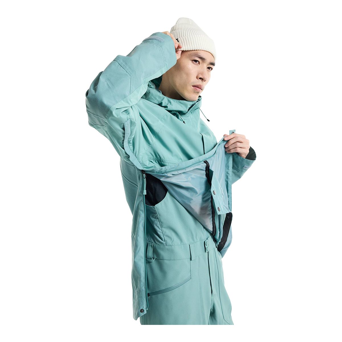 Burton Men's Frostner 2L Anorak Jacket