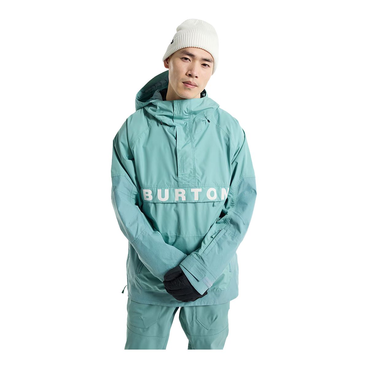 Burton Men's Frostner 2L Anorak Jacket