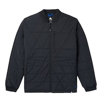 Burton Men’s Versatile Heat Insulated Jacket Front_Flat