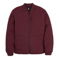 Burton Men’s Versatile Heat Insulated Jacket Front_Flat
