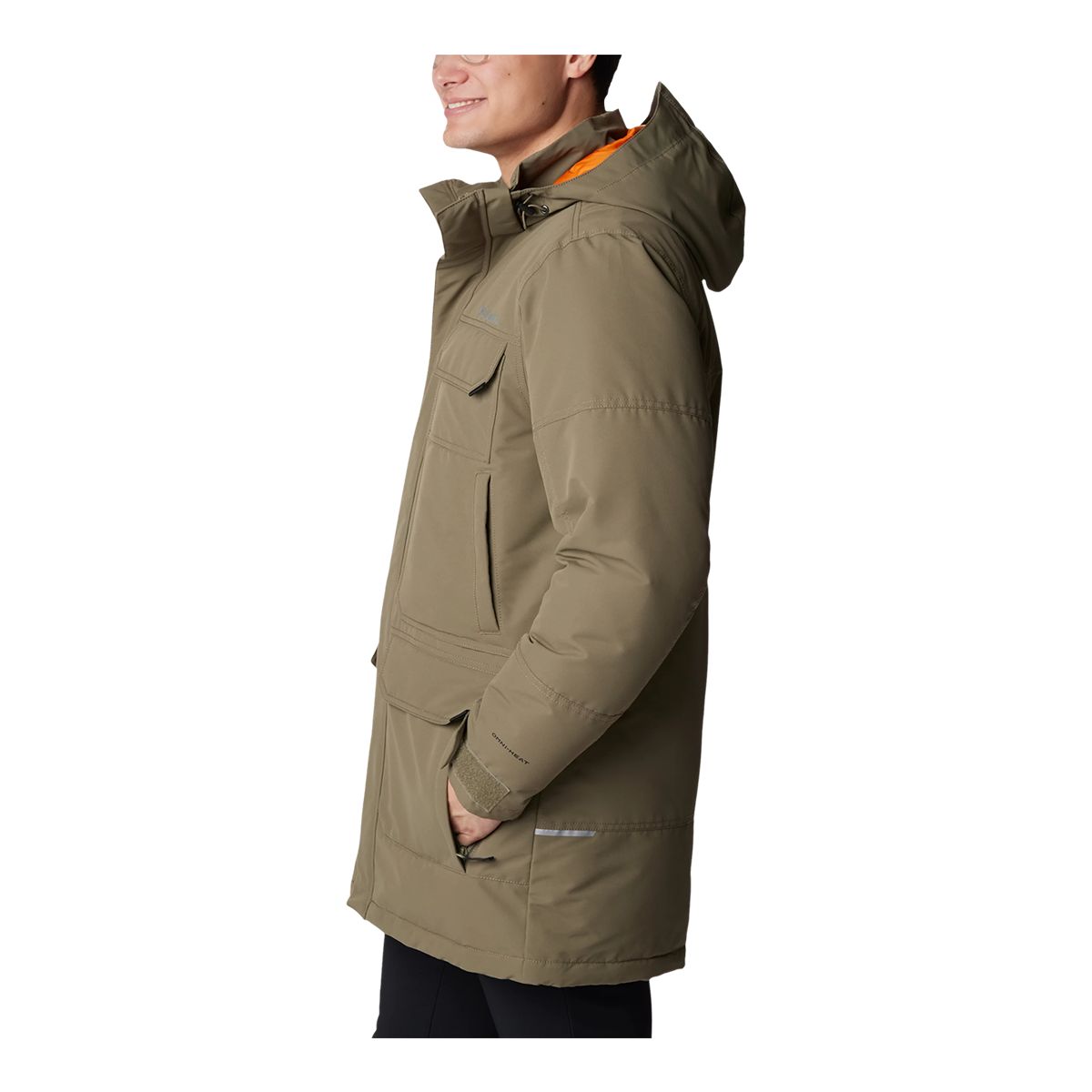 Columbia Men's Landroamer Down Parka
