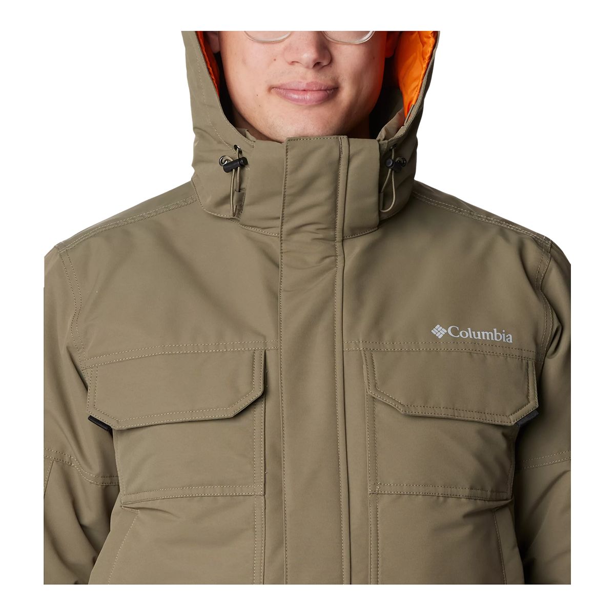 Columbia Men's Landroamer Down Parka
