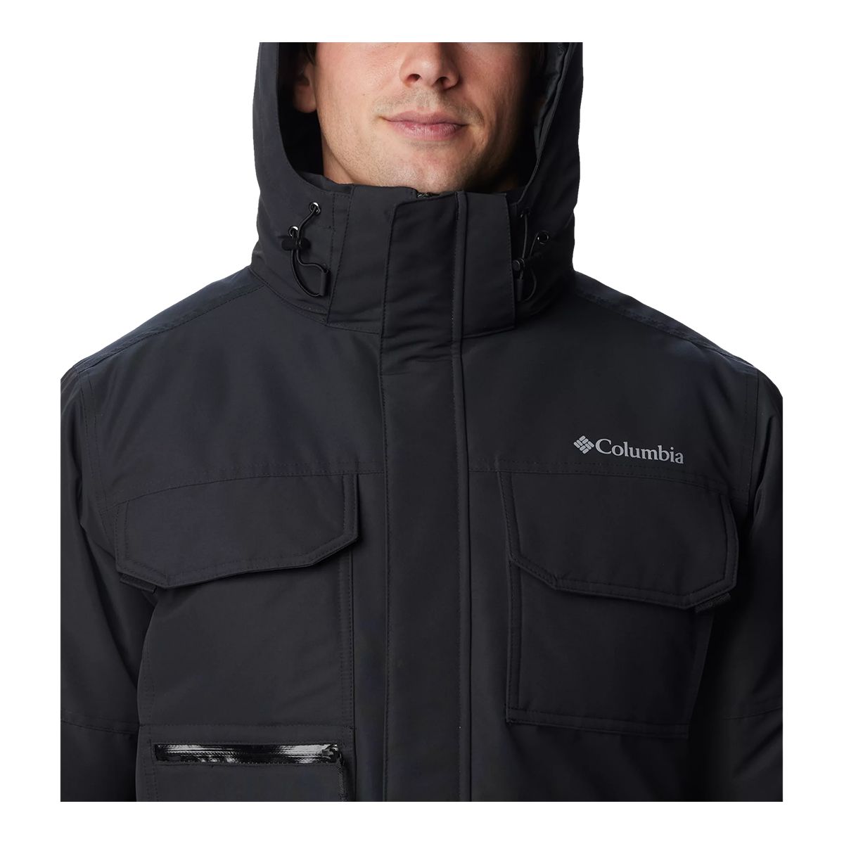 Columbia Men's Landroamer Parka