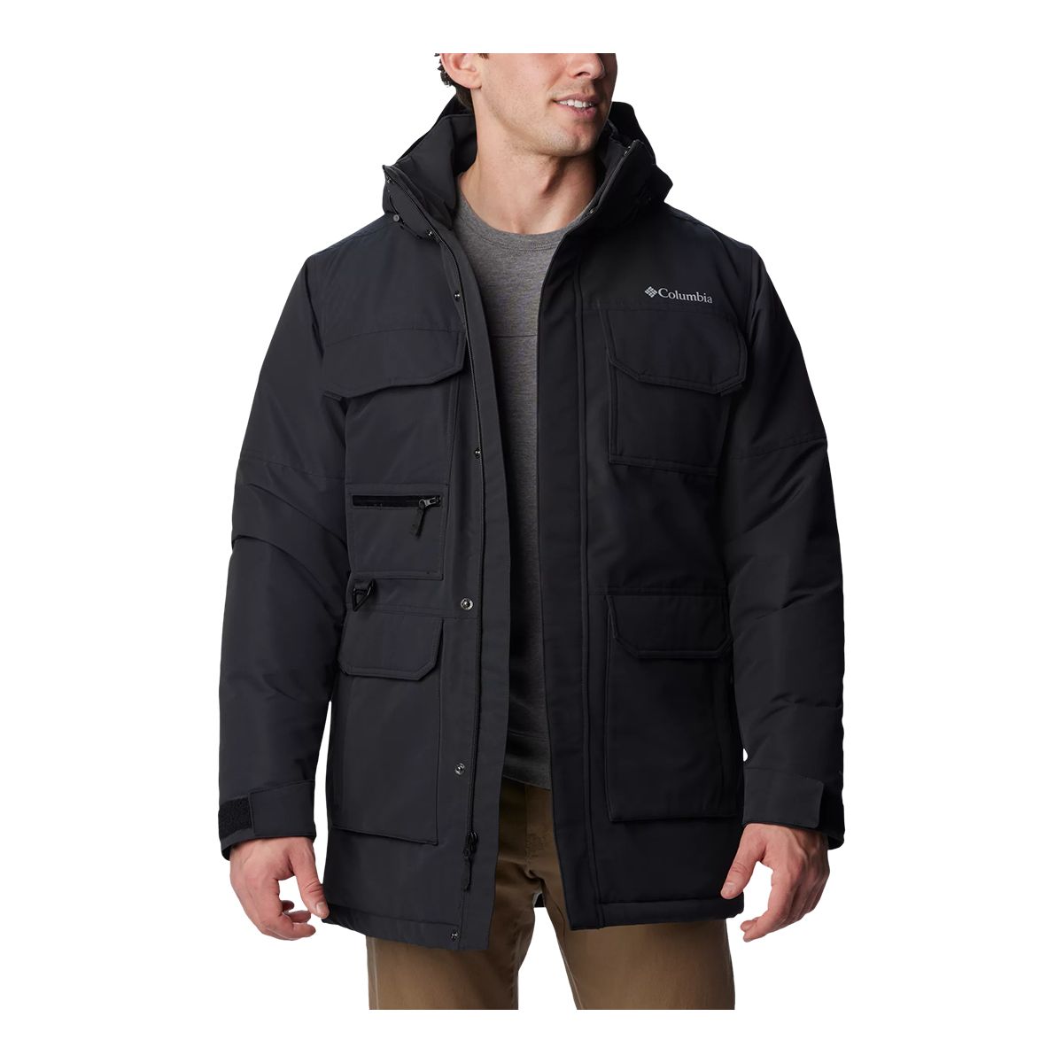 Columbia Men's Landroamer Parka