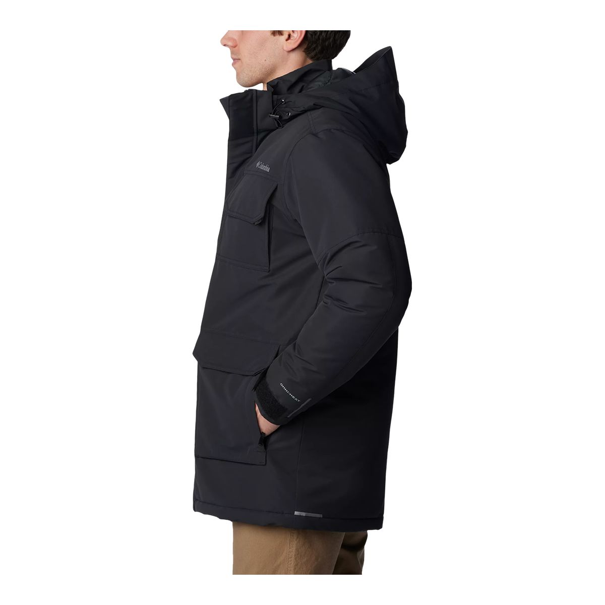 Columbia Men's Landroamer Parka