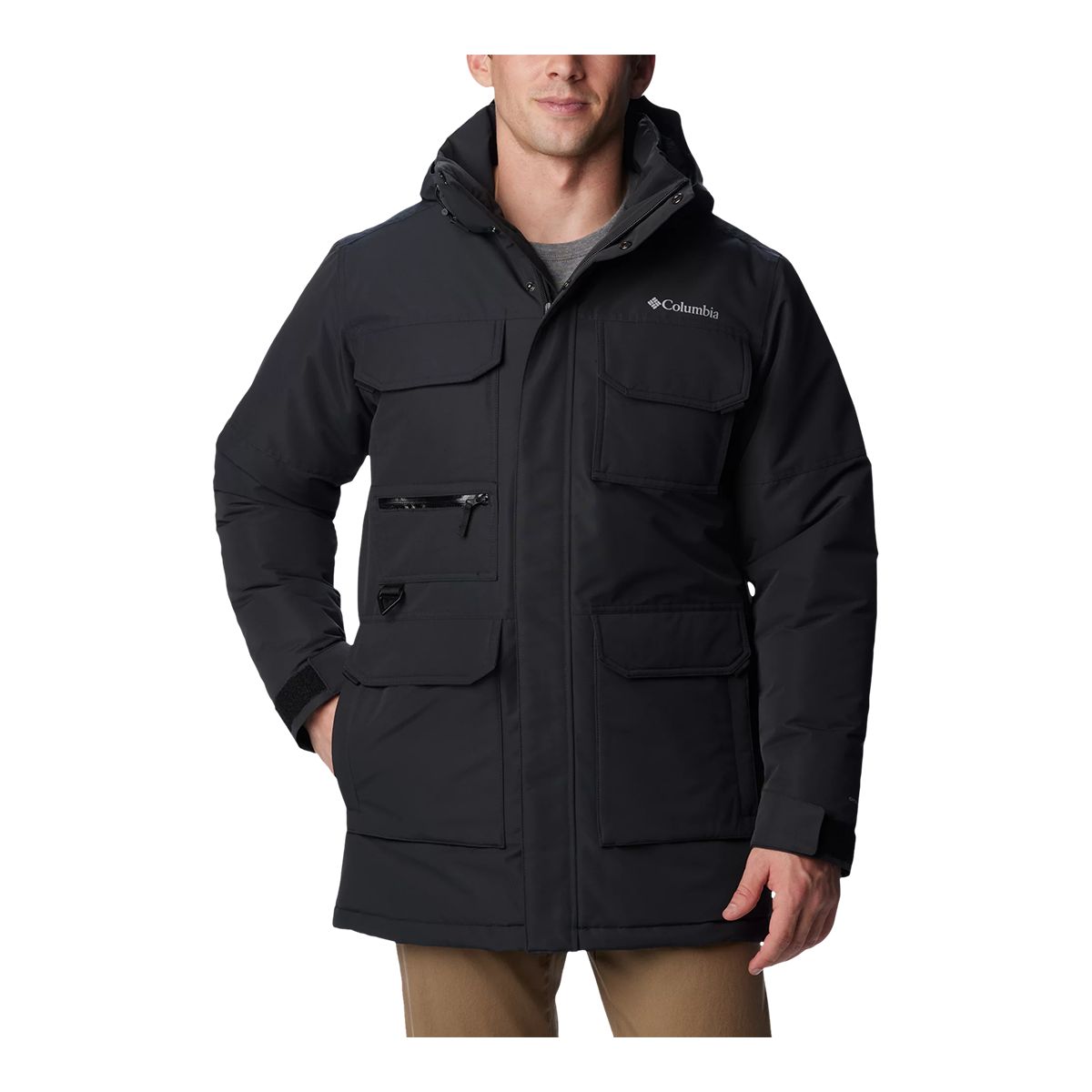 Columbia Men's Landroamer Parka
