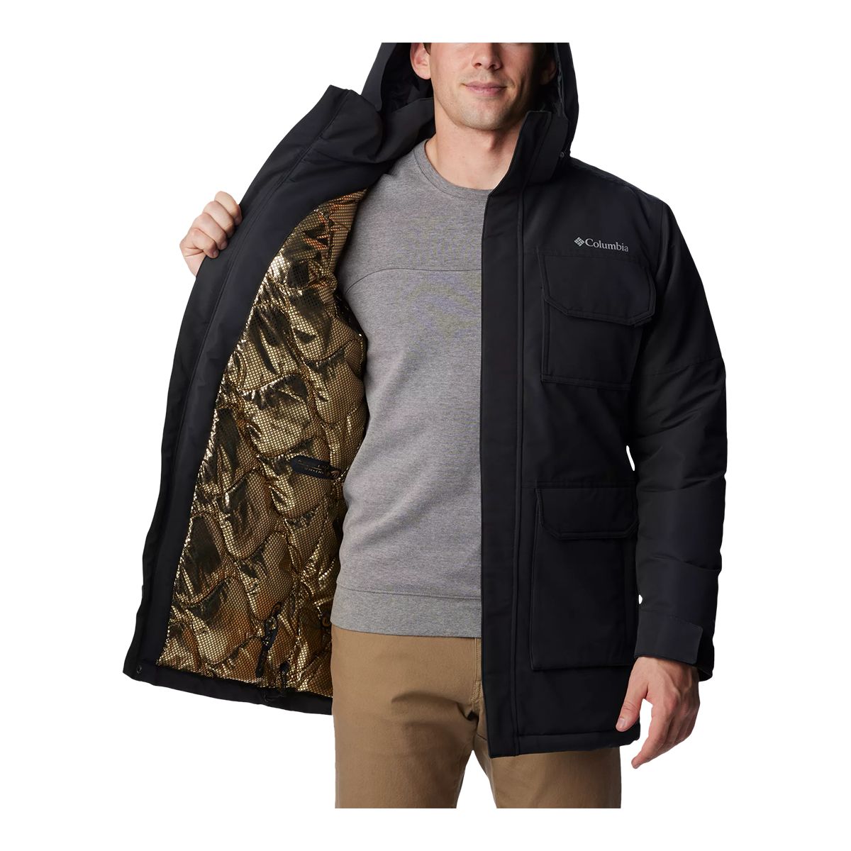 Columbia Men's Landroamer Parka