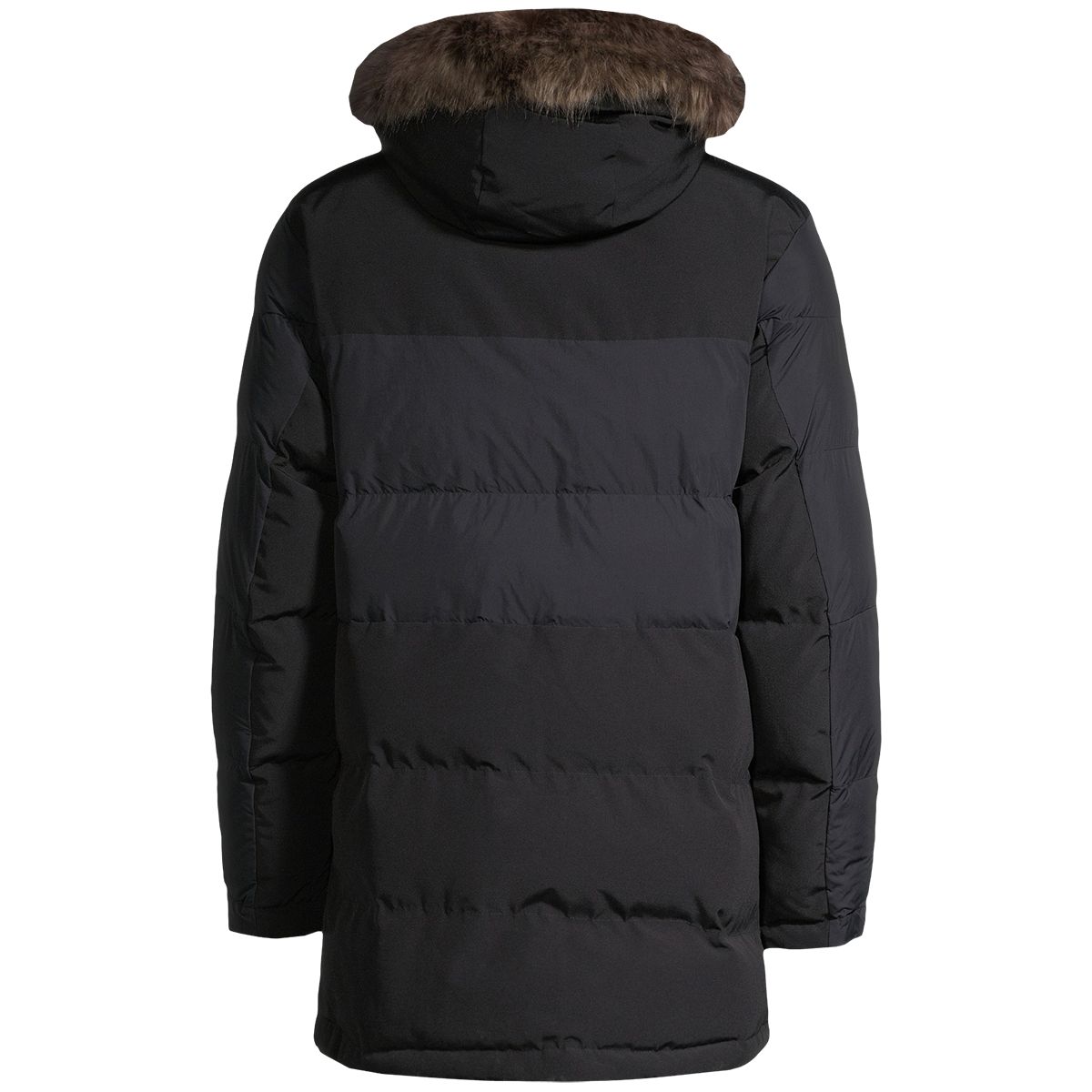 Columbia Men's Marquam Peak Fusion Omni-Heat Infinity Water Resistant Parka Jacket