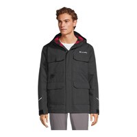 Columbia Men's Landroamer Lined Jacket Front_Flat