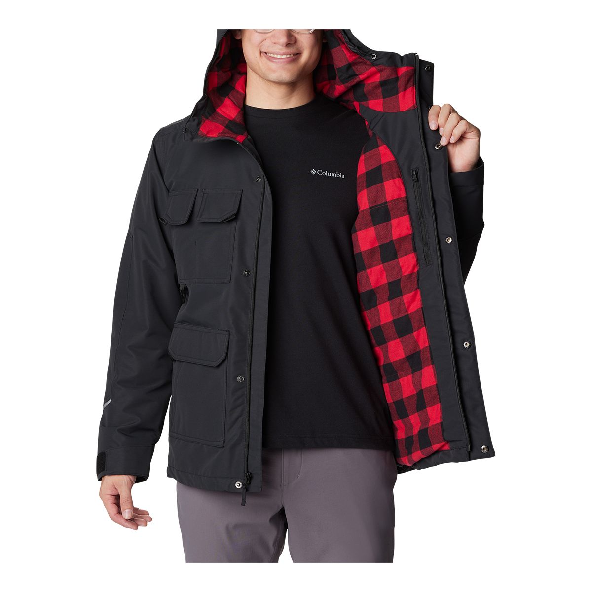 Columbia Men's Landroamer Lined Jacket