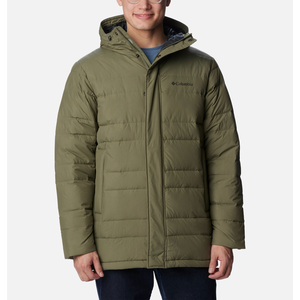 Columbia Men's Saltzman Down Hooded Jacket