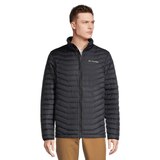 Columbia Men's Westridge Down Jacket Front_Flat