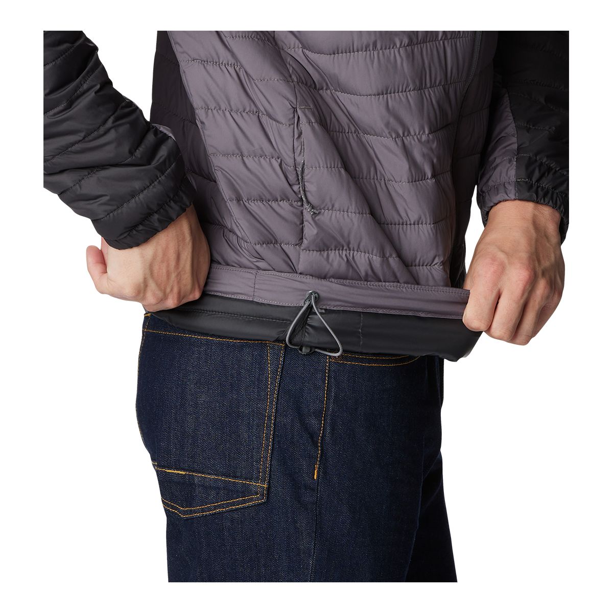 Columbia Men's Silver Falls Insulated Jacket