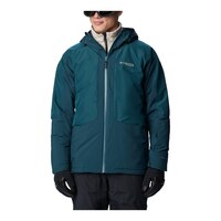 Columbia Men's Highland Summit Jacket Front_Flat