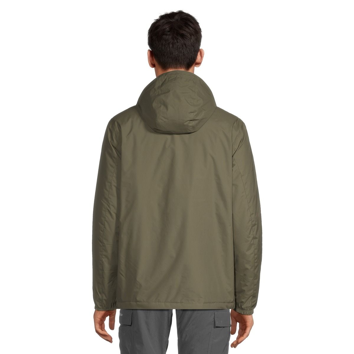 Columbia Men's Cedar Cliff™ Insulated Waterproof Breathable Jacket