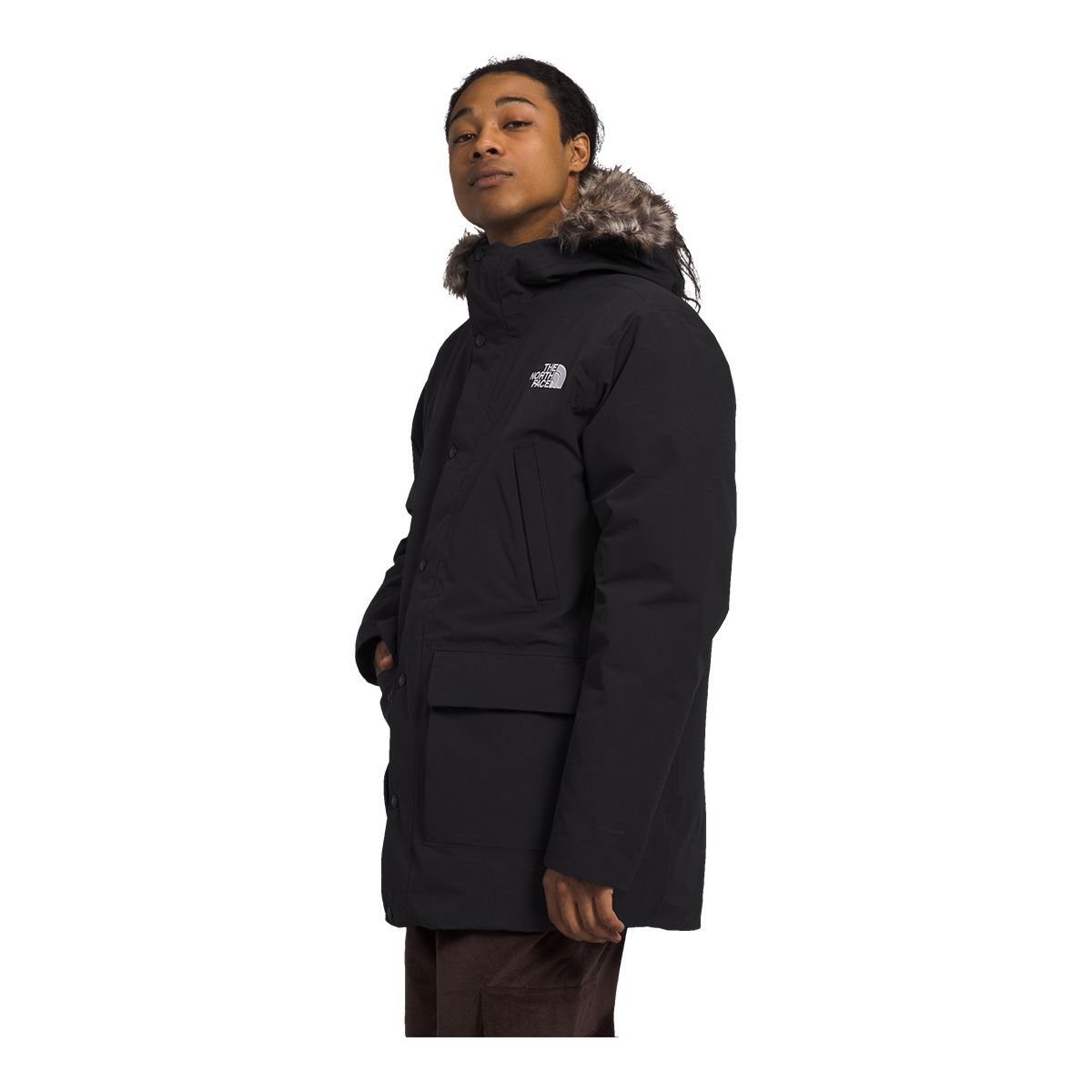 Sport chek north face arctic clearance parka