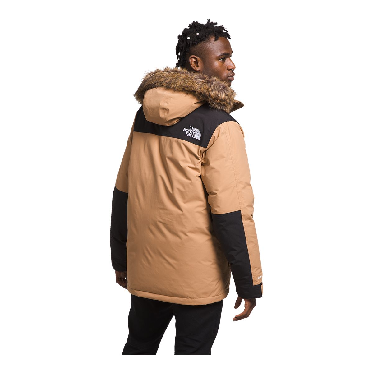 The North Face Men's McMurdo Parka