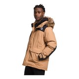 The North Face Men's McMurdo Parka Front_Three_Fourths_Angled_Left
