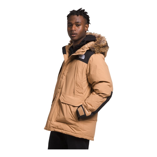 The North Face Men's McMurdo Parka