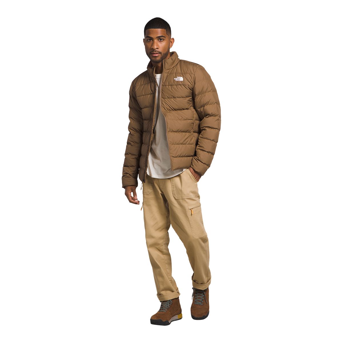 The North Face Men's Aconcagua Jacket