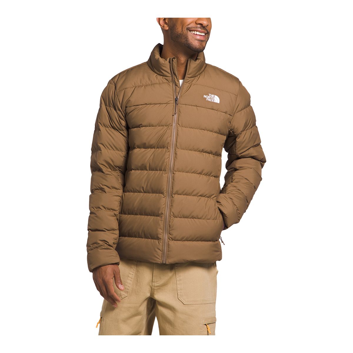 Image of The North Face Men's Aconcagua Jacket
