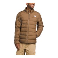 The North Face Men's Aconcagua Jacket Front_Flat