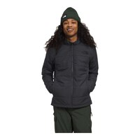 The North Face Men's Clement Triclimate Jacket Front_Flat