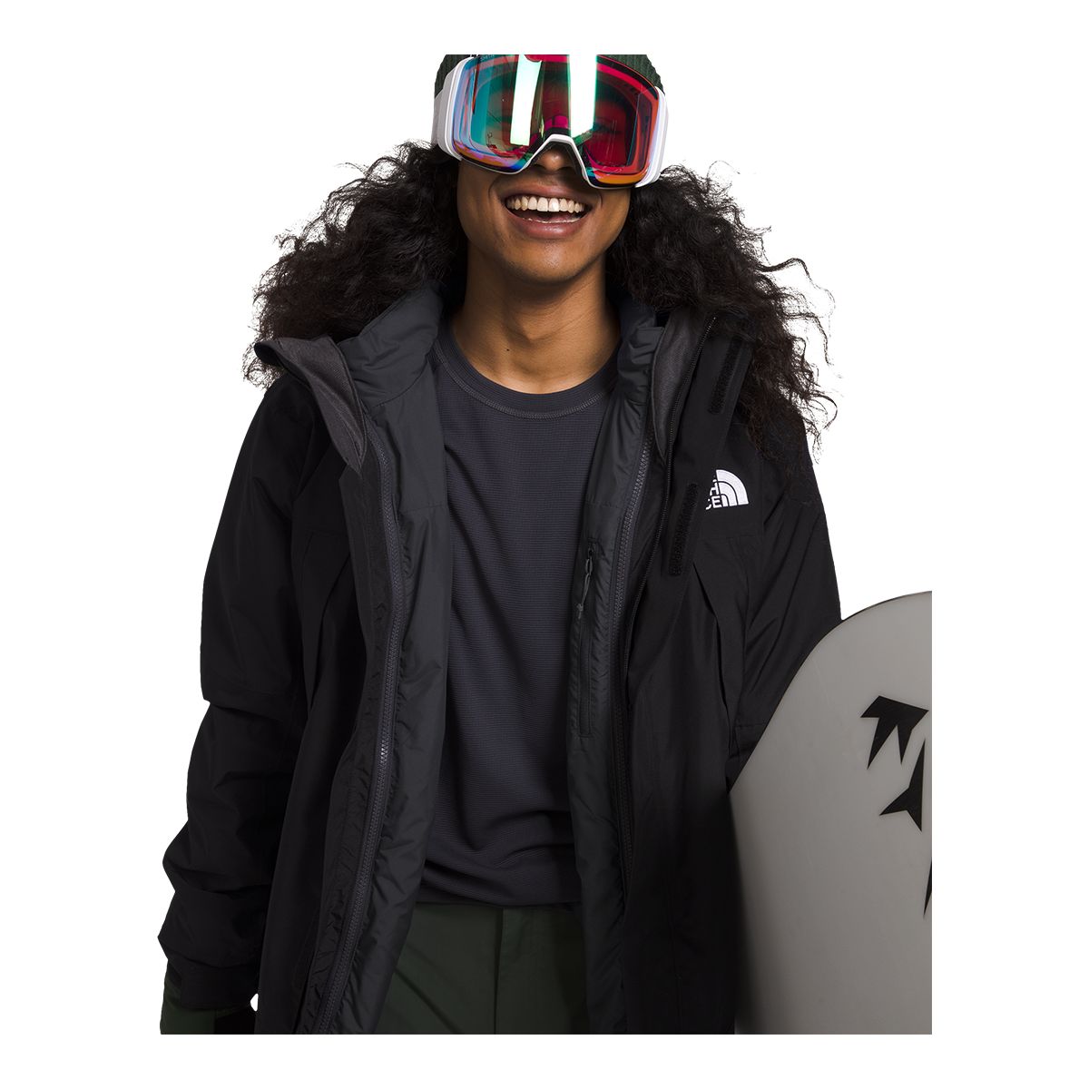 The North Face Men's Clement Triclimate Jacket